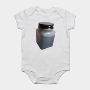 Photograph of Ink Bottle Baby Bodysuit